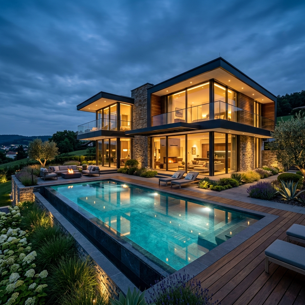 Bodrum Villa