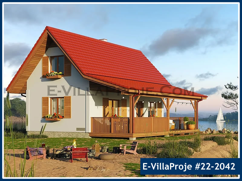 Ev Villa Proje #22 - 2042 Detay 4