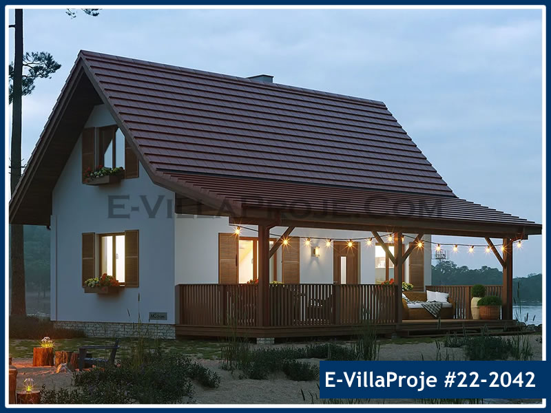 Ev Villa Proje #22 - 2042 Detay 6