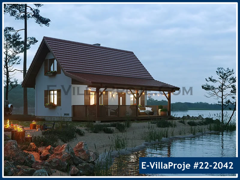 Ev Villa Proje #22 - 2042 Detay 7