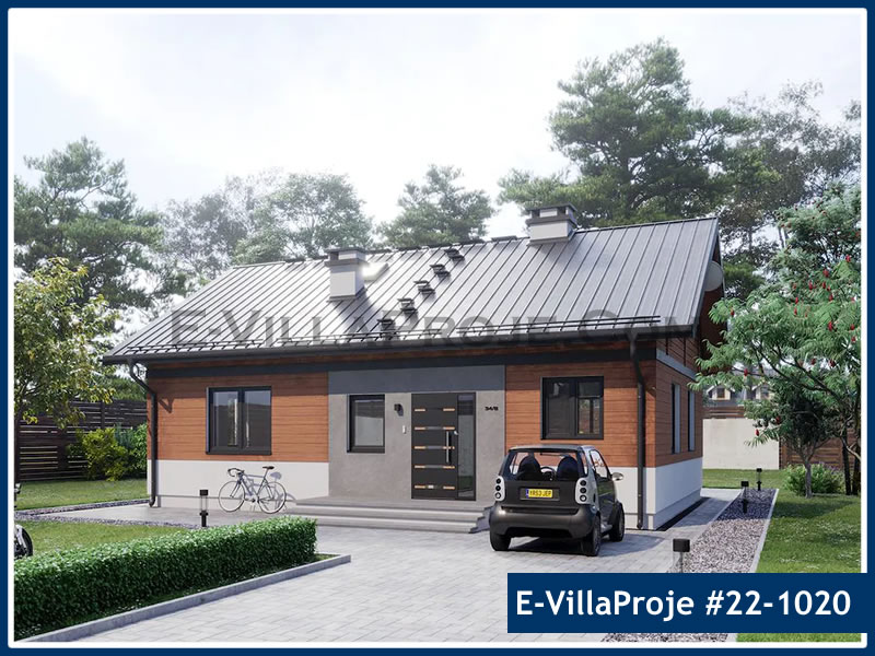 Ev Villa Proje #22 - 1020 Detay 4