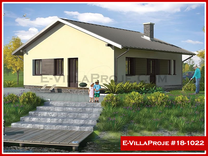 Ev Villa Proje #18 - 1022 Detay 3