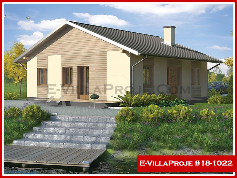 Ev Villa Proje #18 - 1022 Detay 4