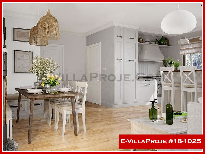 Ev Villa Proje #18 - 1025 Detay 7