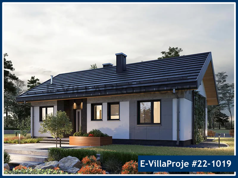 Ev Villa Proje #22 - 1019 Detay 4