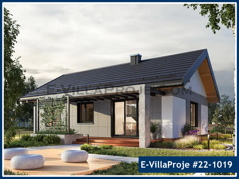 Ev Villa Proje #22 - 1019 Detay 7