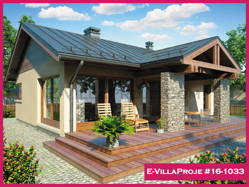 Ev Villa Proje #16 - 1033 Detay 3