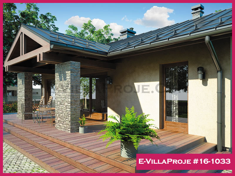 Ev Villa Proje #16 - 1033 Detay 5