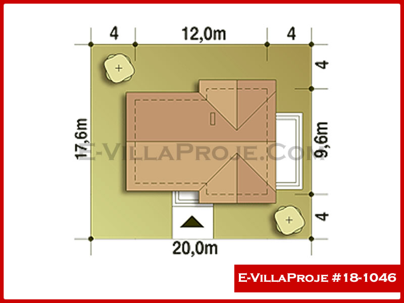 Ev Villa Proje #18 - 1046 Detay 3