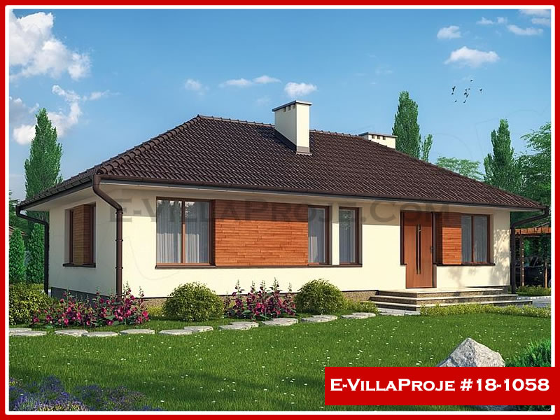 Ev Villa Proje #18 - 1058 Detay 5