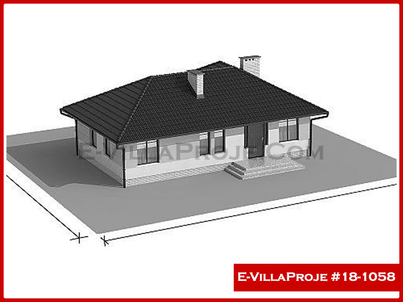 Ev Villa Proje #18 - 1058 Detay 6