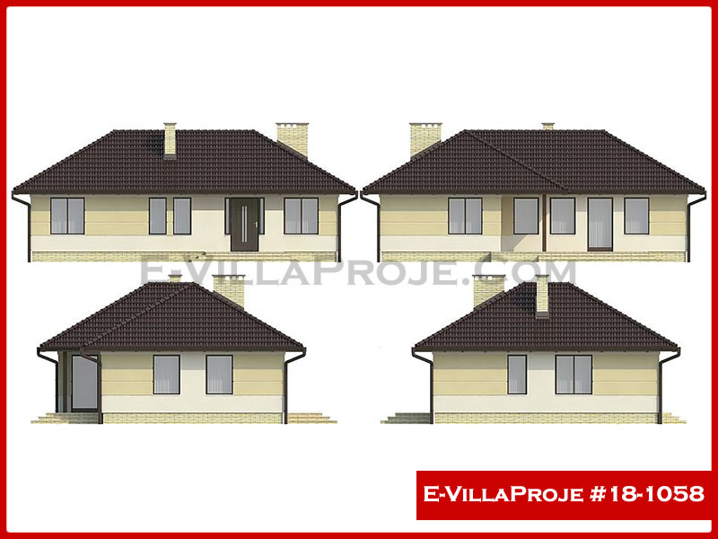 Ev Villa Proje #18 - 1058 Detay 7