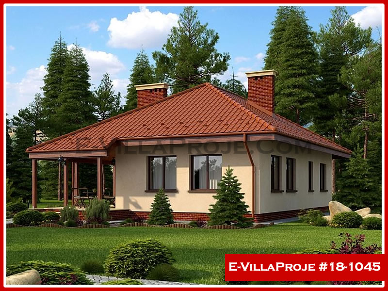 Ev Villa Proje #18 - 1045 Detay 4
