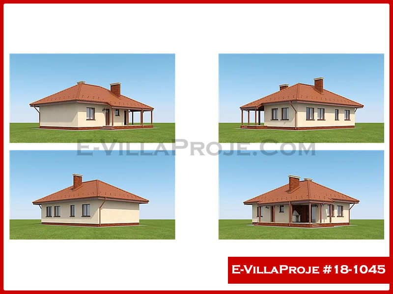 Ev Villa Proje #18 - 1045 Detay 5