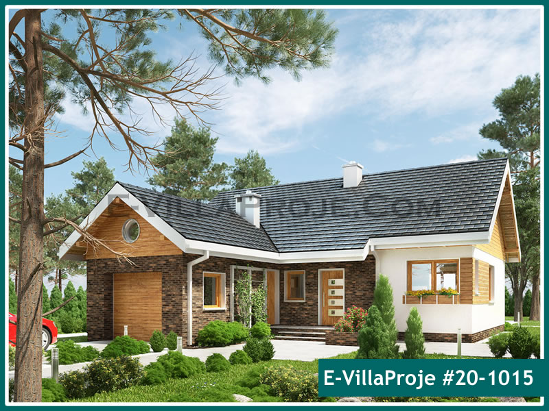 Ev Villa Proje #20 - 1015 Detay 5