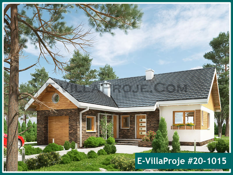 Ev Villa Proje #20 - 1015 Detay 7