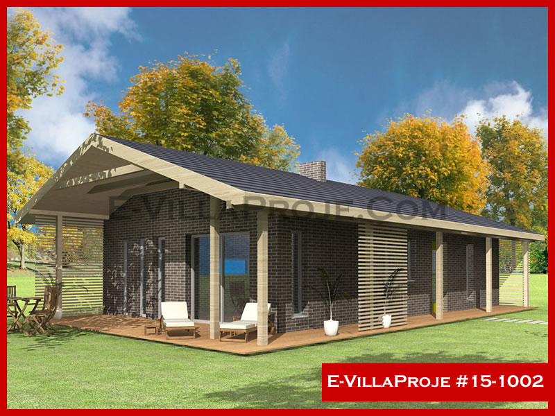 Erzin, Hatay Ev Villa Proje #15 - 1002 Anahtar Teslim Çelik Villa