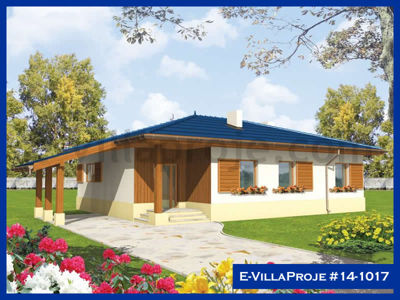 Bayındır, İzmir Ev Villa Proje #14 - 1017 Anahtar Teslim Çelik Villa