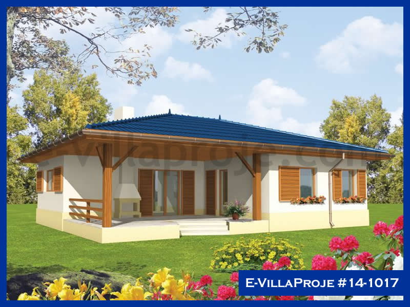 Ev Villa Proje #14 - 1017 Detay 3