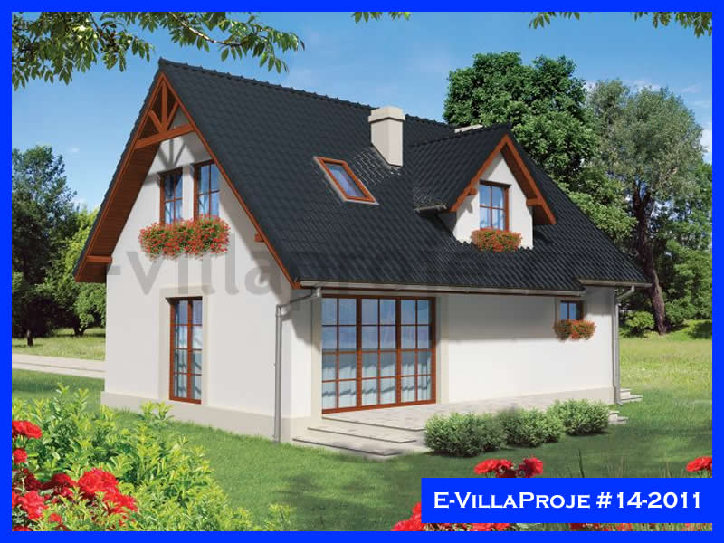 Giresun Ev Villa Proje #14 - 2011 Anahtar Teslim Çelik Villa