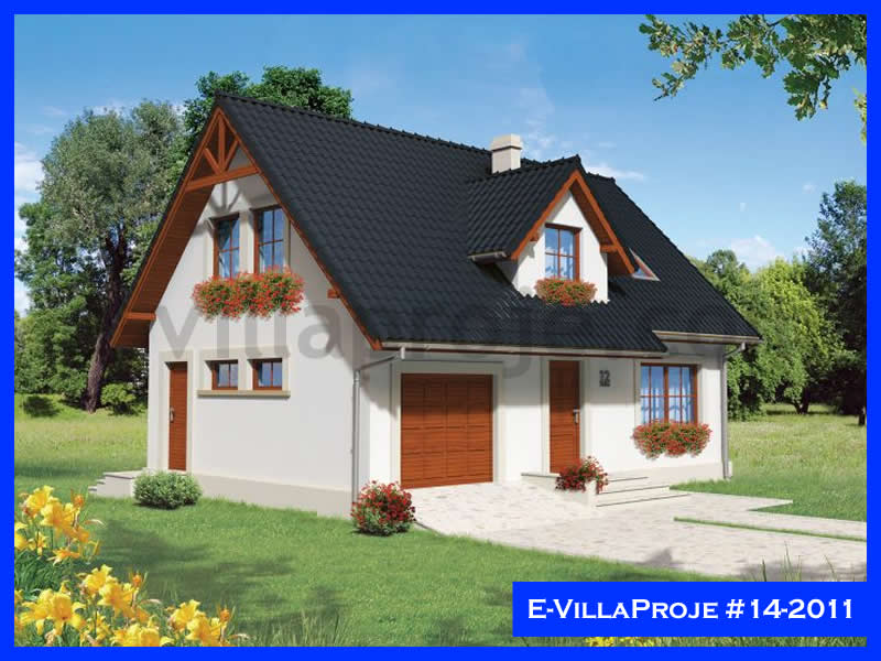 Ev Villa Proje #14 - 2011 Detay 4