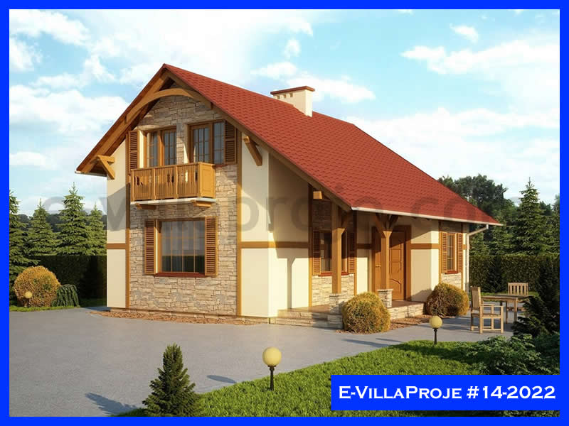 Zonguldak Ev Villa Proje #14 - 2022 Anahtar Teslim Çelik Villa