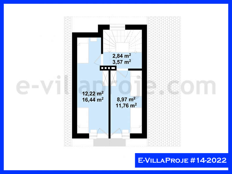 Ev Villa Proje #14 - 2022 Detay 3