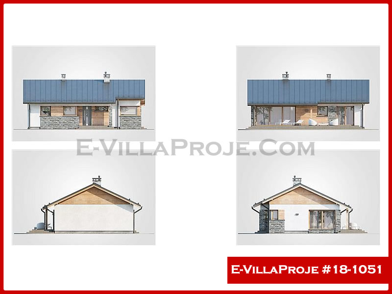 Ev Villa Proje #18 - 1051 Detay 6