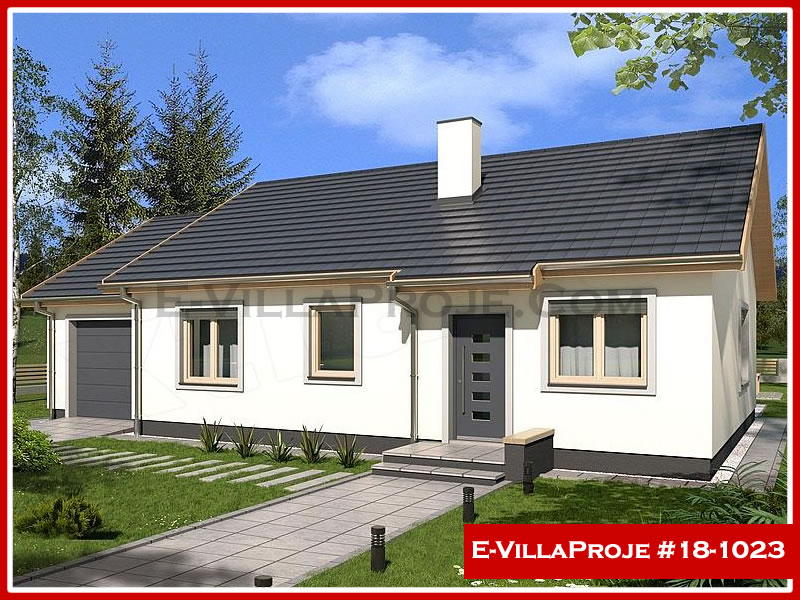 Ev Villa Proje #18 - 1023 Detay 4