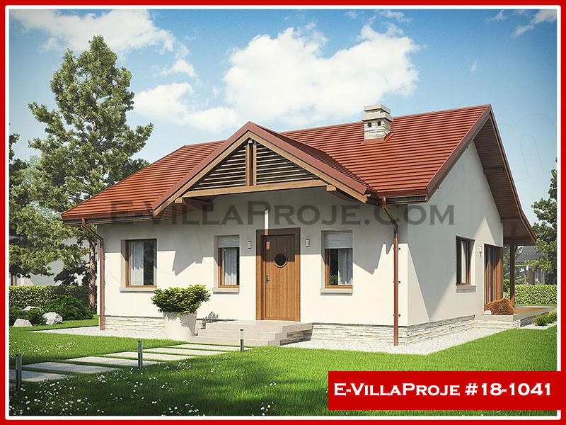 Ev Villa Proje #18 - 1041 Detay 4