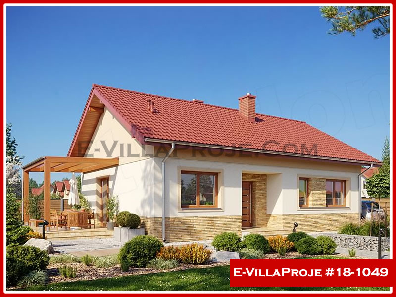 Ev Villa Proje #18 - 1049 Detay 4