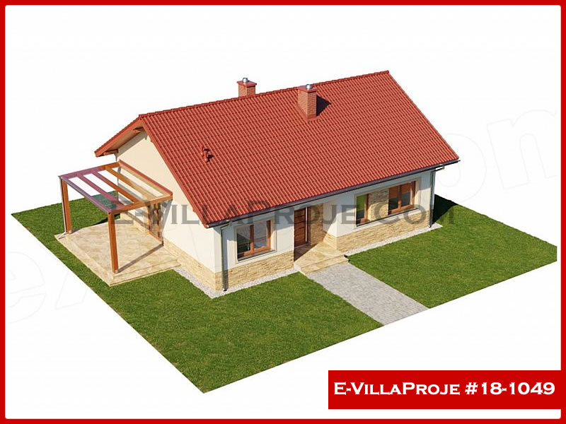 Ev Villa Proje #18 - 1049 Detay 6