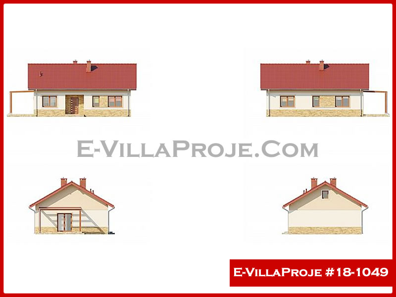 Ev Villa Proje #18 - 1049 Detay 7