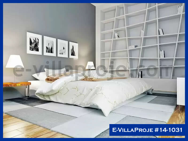 Ev Villa Proje #14 - 1031 Detay 8