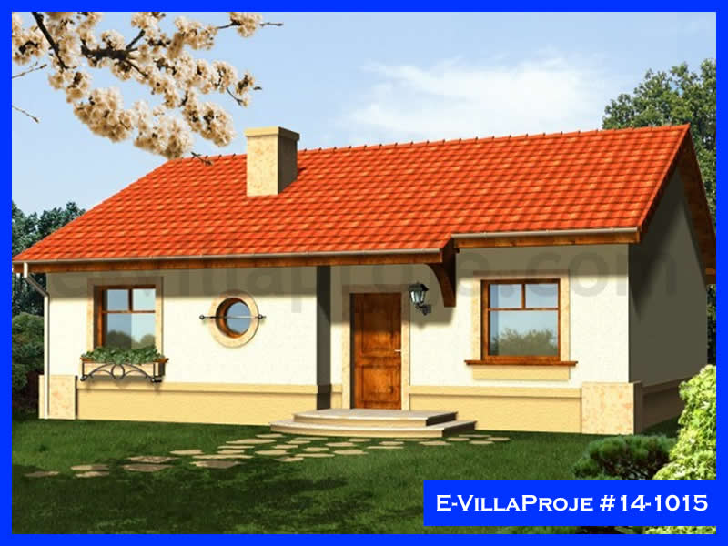 Merkez, Tokat Ev Villa Proje #14 - 1015 Anahtar Teslim Çelik Villa
