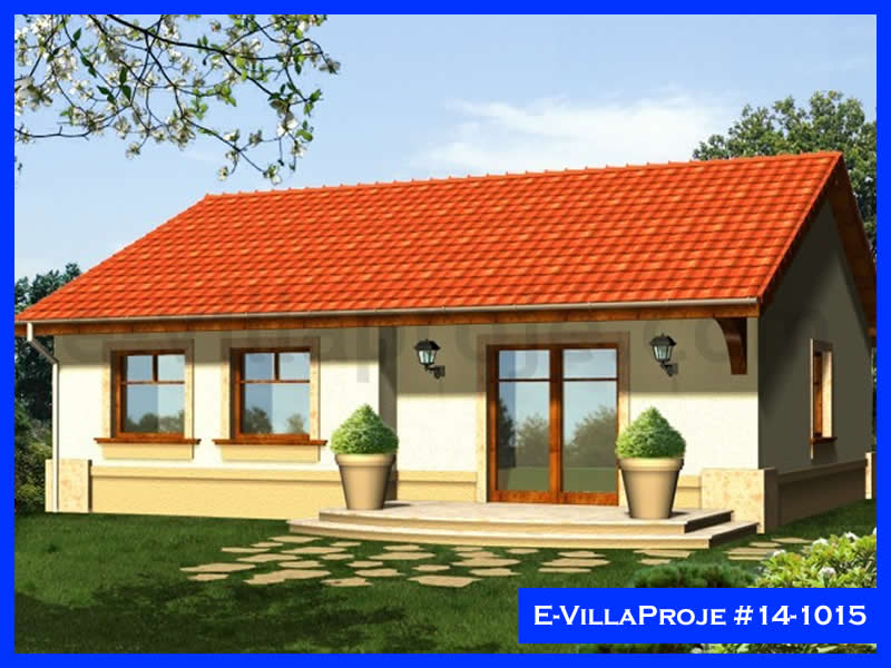 Ev Villa Proje #14 - 1015 Detay 3
