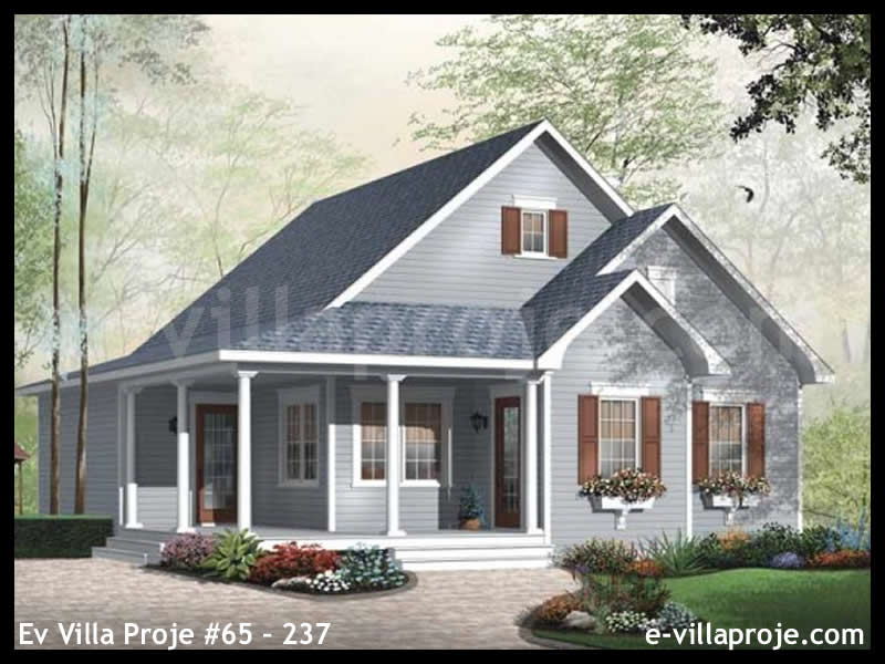 Gemerek, Sivas Ev Villa Proje #65 â- 237 Anahtar Teslim Çelik Villa