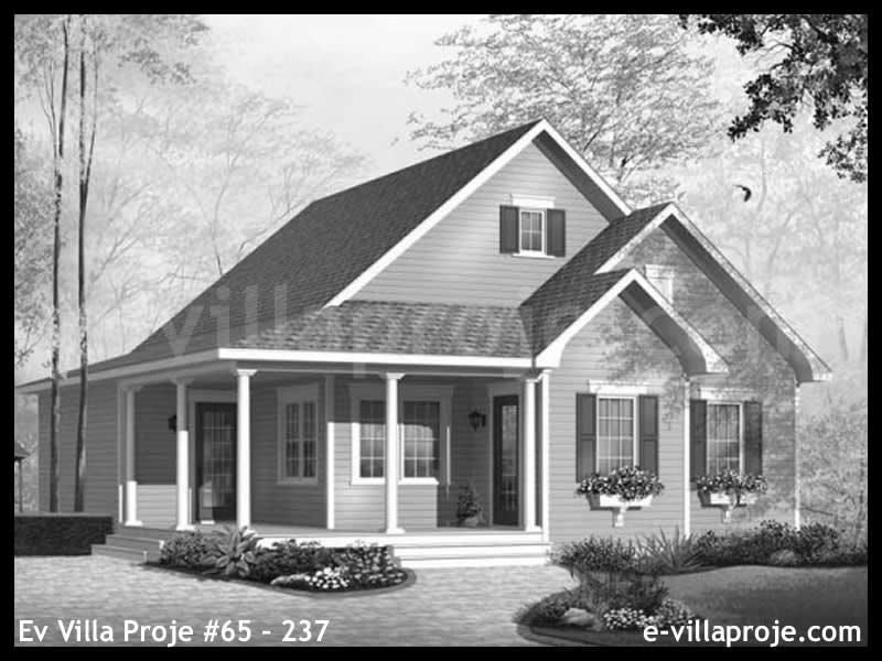 Ev Villa Proje #65 â- 237 Detay 3