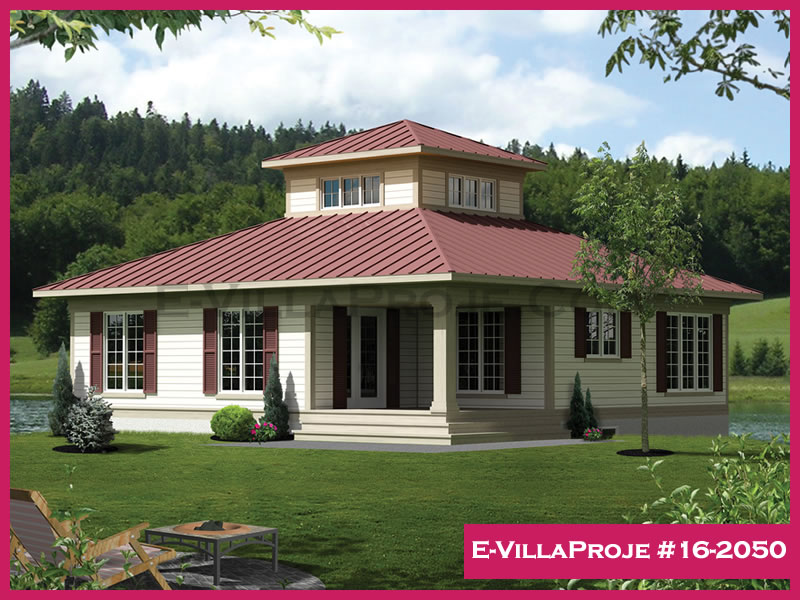 Hanak, Ardahan Ev Villa Proje #16 - 2050 Anahtar Teslim Çelik Villa