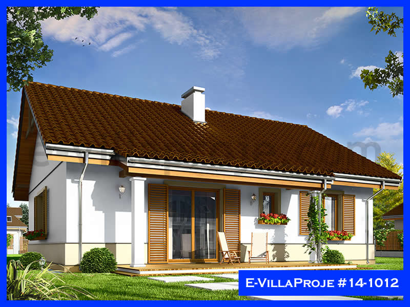 Ev Villa Proje #14 - 1012 Detay 3