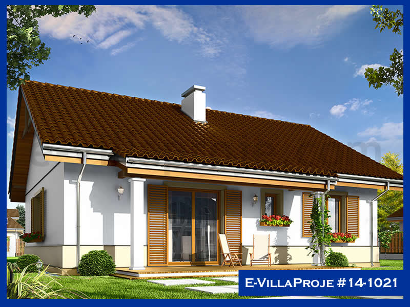Ev Villa Proje #14 - 1021 Detay 3