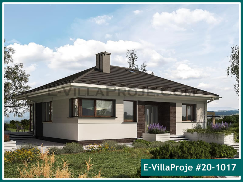 Ev Villa Proje #20 - 1017 Detay 4