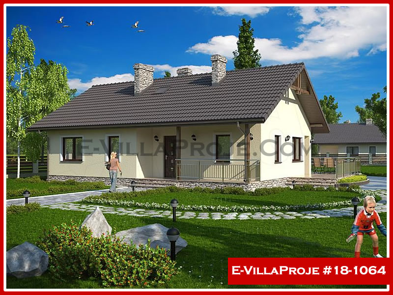 Ev Villa Proje #18 - 1064 Detay 4