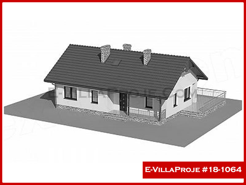 Ev Villa Proje #18 - 1064 Detay 7