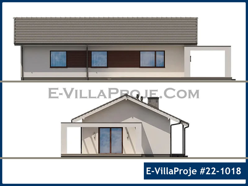 Ev Villa Proje #22 - 1018 Detay 6