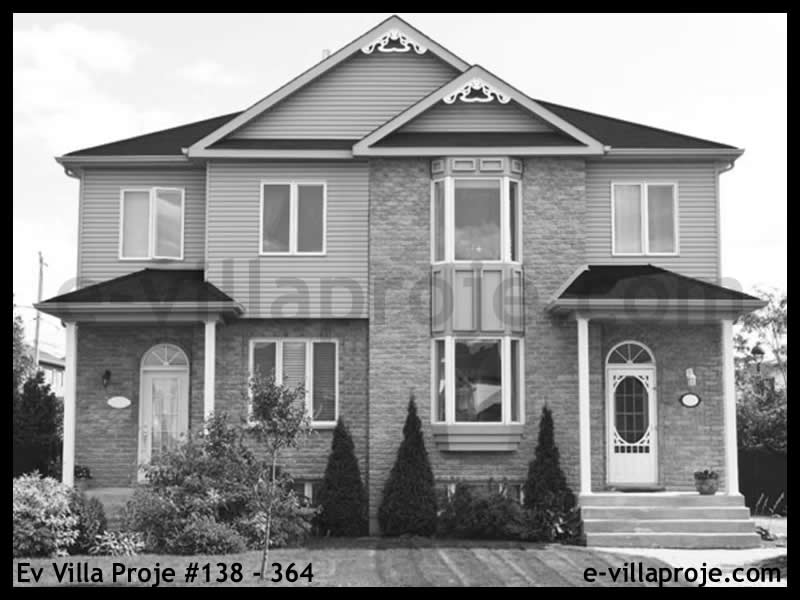 Ev Villa Proje #138 - 364 Detay 4