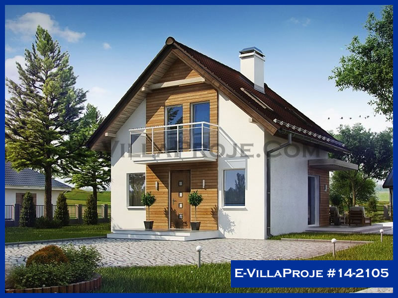 Ayvalık, Balıkesir Ev Villa Proje #14 - 2105 Anahtar Teslim Çelik Villa