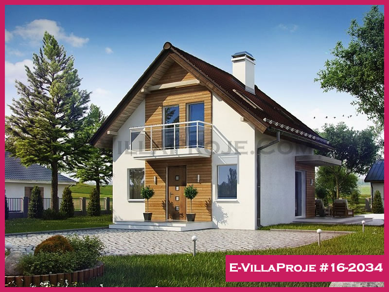 Adalar, İstanbul Ev Villa Proje #16 - 2034 Anahtar Teslim Çelik Villa