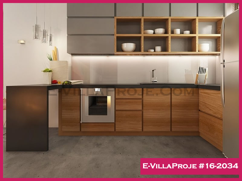 Ev Villa Proje #16 - 2034 Detay 8