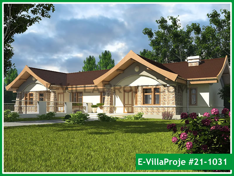 Bungalov Villa Projeleri Çelik Villa Modelleri